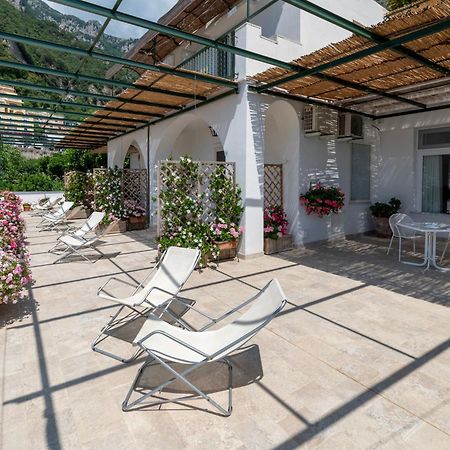 פוזיטנו Casa Maresca Residence מראה חיצוני תמונה