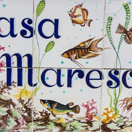 פוזיטנו Casa Maresca Residence מראה חיצוני תמונה