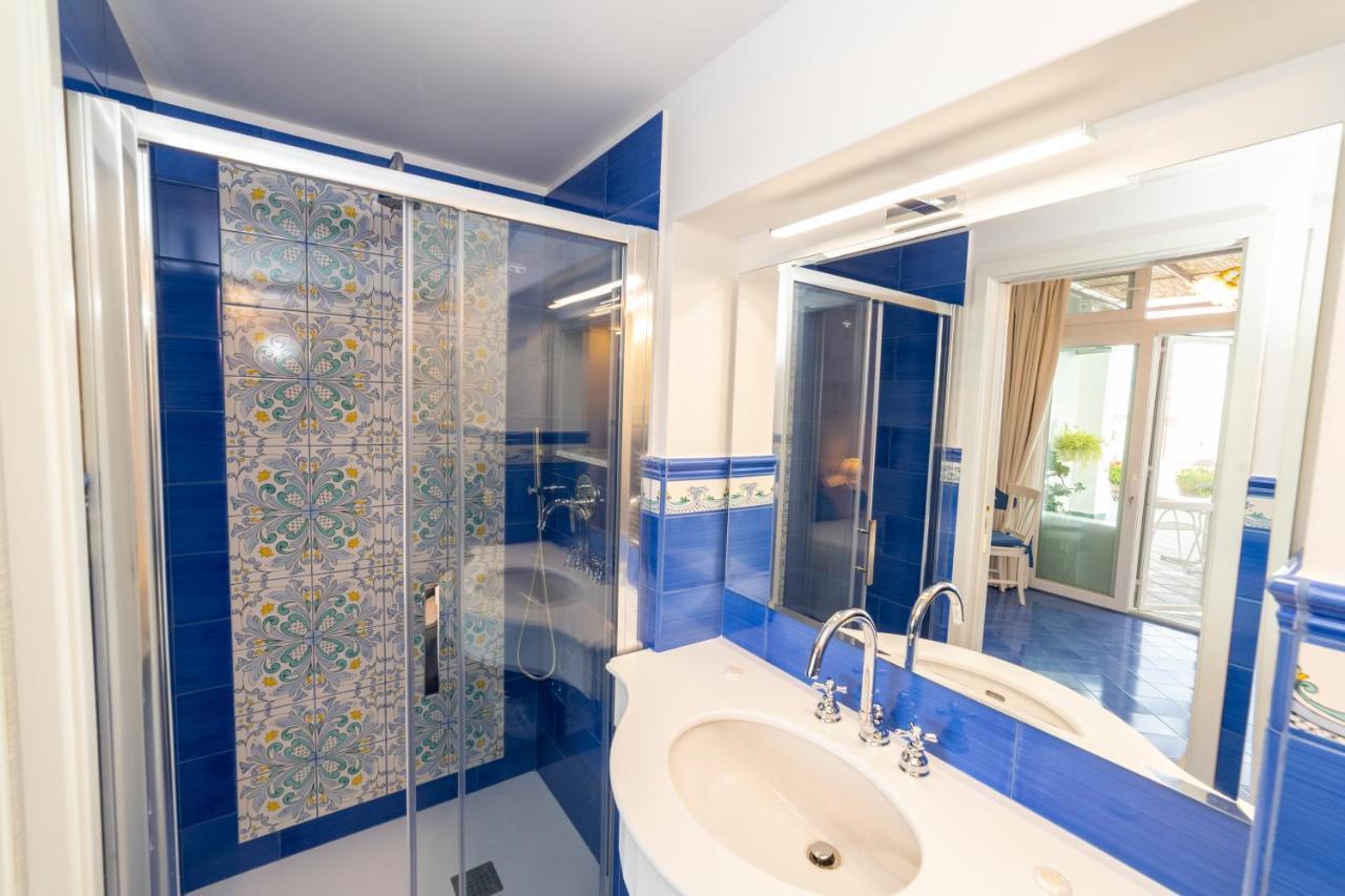 פוזיטנו Casa Maresca Residence מראה חיצוני תמונה