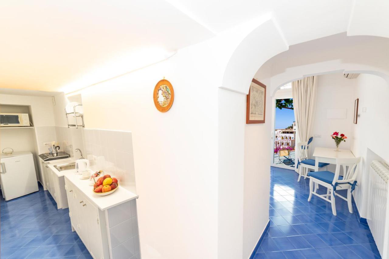 פוזיטנו Casa Maresca Residence מראה חיצוני תמונה