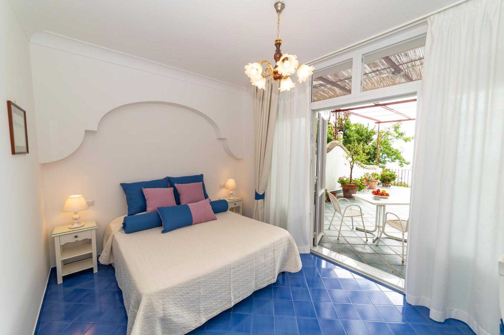 פוזיטנו Casa Maresca Residence חדר תמונה