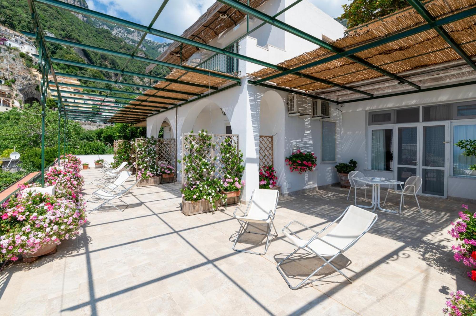 פוזיטנו Casa Maresca Residence מראה חיצוני תמונה