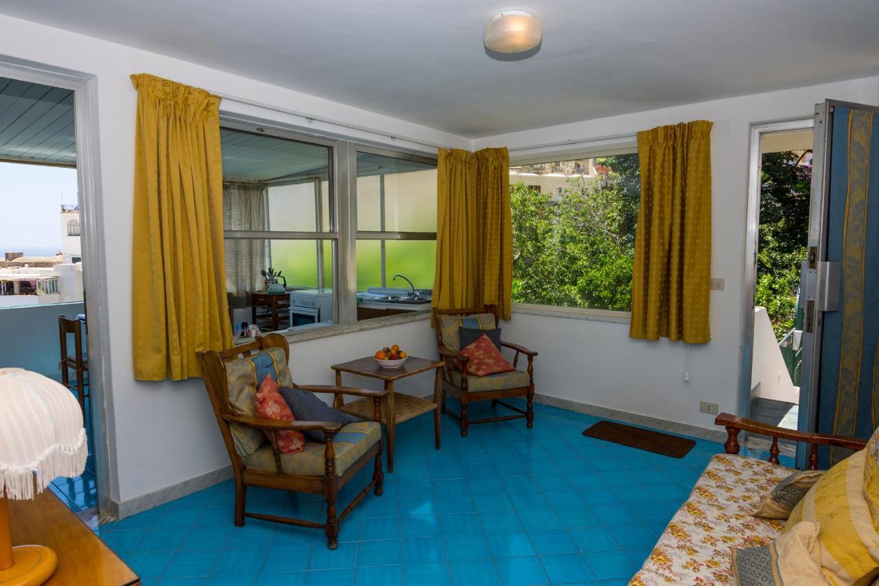 פוזיטנו Casa Maresca Residence מראה חיצוני תמונה