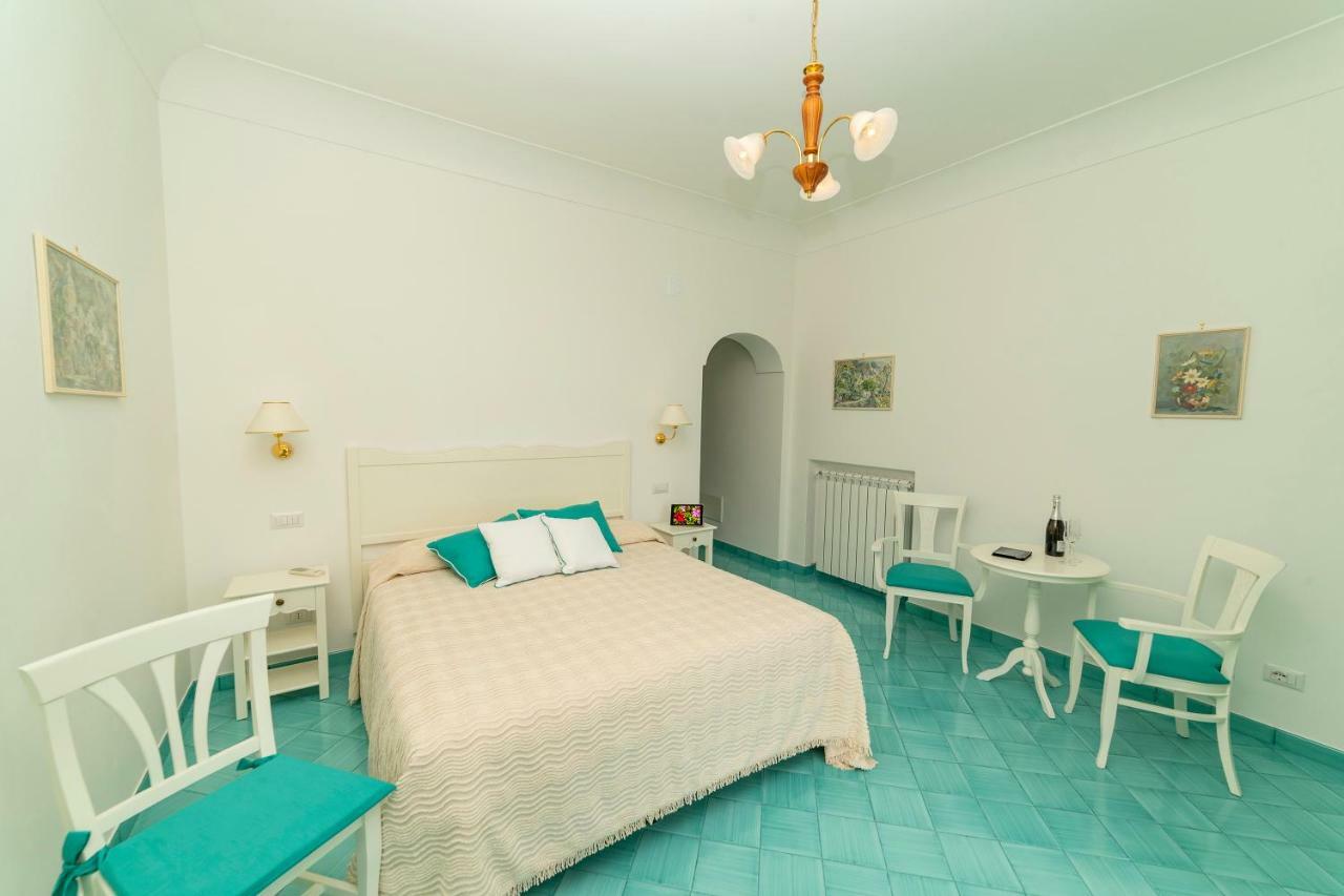 פוזיטנו Casa Maresca Residence מראה חיצוני תמונה
