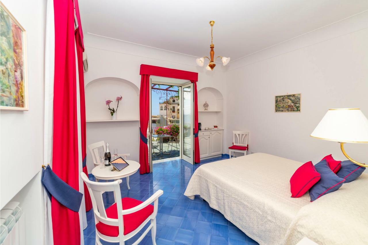 פוזיטנו Casa Maresca Residence מראה חיצוני תמונה