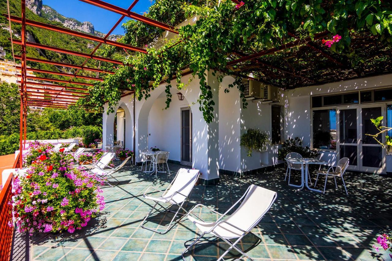 פוזיטנו Casa Maresca Residence מראה חיצוני תמונה